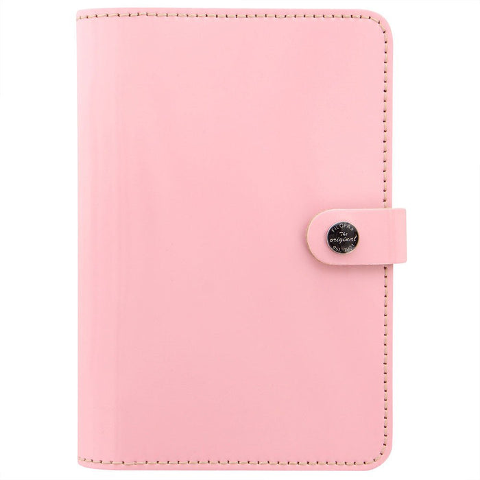 Filofax Original Organiser Personal Leather Rose CXF022595