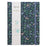 Filofax Patterns A5 Notebook Garden Dusk CXF115114