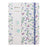 Filofax Patterns A5 Notebook Garden Sunrise CXF115115