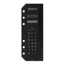 Filofax Personal A5 Calculator CXF134011