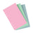 Filofax Personal Assorted Colour Notepad Refill CXF130507