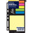 Filofax Personal Assorted Sticky Notes Refill CXF130136