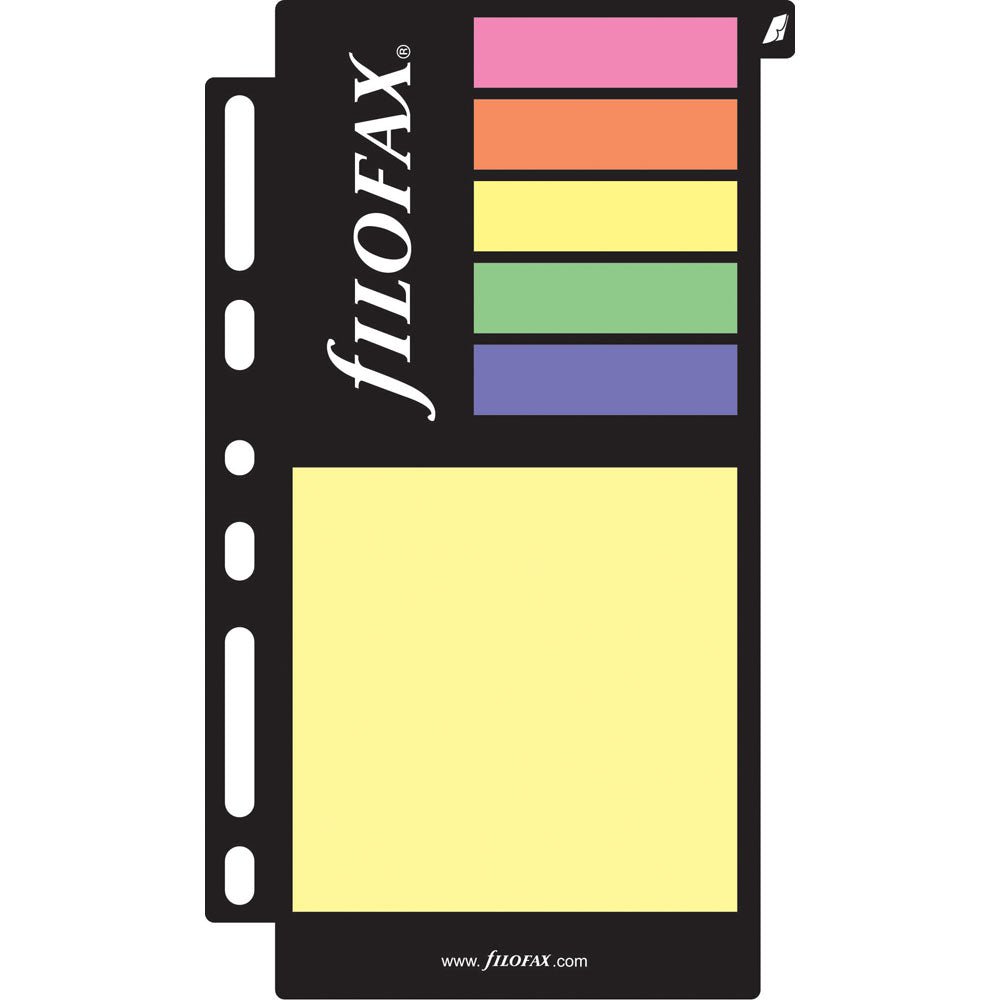 Filofax Sticky Notes Moonlight Till Personal/A5/A4 - View #12