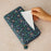 Filofax Personal Compact Organiser, Zip Closure, Garden, 171mm x 9mm CX1002037