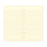 Filofax Personal Cream Lined Notepad Refill CXF133053