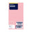 Filofax Personal Pink Lined Notepad Refill CXF133007