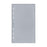 Filofax Personal Translucent Envelope Pocket Top Opening CXF133612