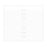 Filofax Personal White Lined Notepad Refill - 30 Sheets CXF133008