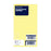 Filofax Personal Yellow Lined Notepad Refill 100 Sheets CXF132201