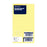 Filofax Personal Yellow Lined Notepad Refill 30 Sheets CXF133010