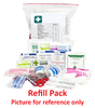 First Aid Kit Refill Ecconomy - Lone Worker DTFAKRFQSI