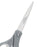Fiskars Everyday Titanium Soft Grip Scissors, 8 inch, Gray CXFK1005409