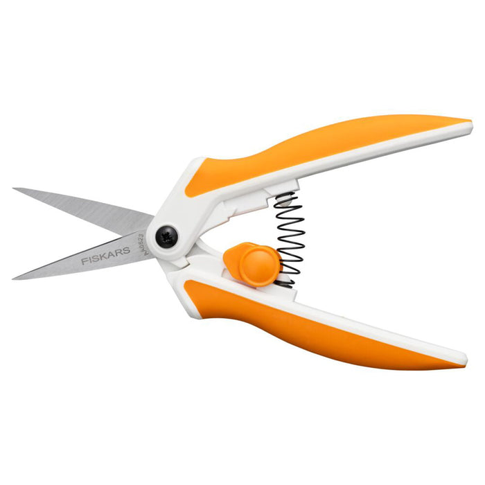 Fiskars Micro-Tip Precision Scissors with Softgrip CX1002817