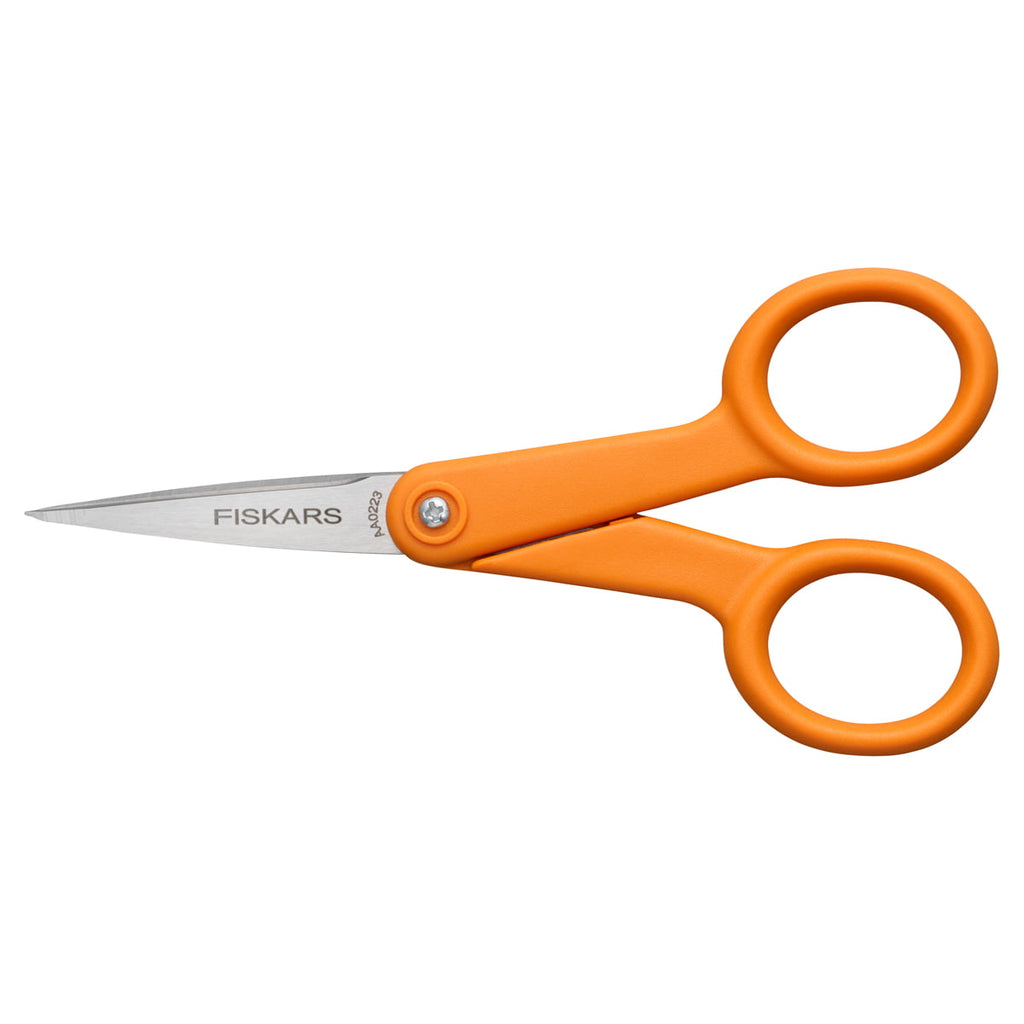 Fiskars Premier Micro-Tip Craft Scissors 5 Inch | Fiskars — Discount Office
