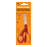 Fiskars Premier Orange Handle Left-Handed Scissors 8 Inch CX1002663