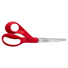 Fiskars Premier Orange Handle Left-Handed Scissors 8 Inch CX1002663