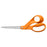 Fiskars Premier Orange Handle Mixed Media Scissors 8 Inch CX1002616