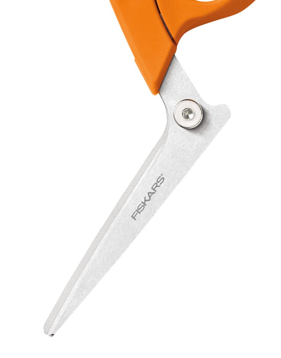 Fiskars RazorEdge  Softgrip Fabric Shears, 8 inch CXFK199500