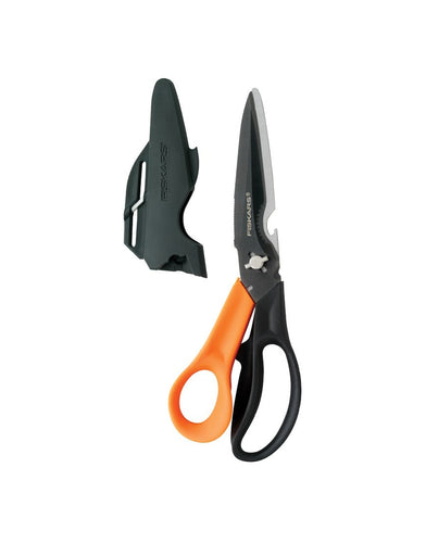 Fiskars Scissors - Cuts & More | Cutters, Knives & Blades — Discount Office