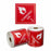 FLAMMABLE GAS 2 Printed Permanent Adhesive Label 99mm x 99mm x 500 Labels per roll MPH15200