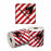 FLAMMABLE SOLID 4 Printed Permanent Adhesive Label 99mm x 99mm x 500 Labels per roll MPH15240