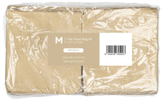 Flat Brown Paper Bag, Size 3, 185mm x 210mm, 40gsm x 1000 pieces MPH24010