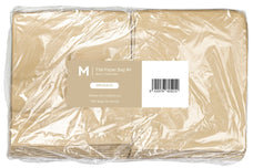 Flat Brown Paper Bag, Size 4, 200mm x 240mm, 40gsm x 1000 pieces MPH24015