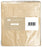 Flat Brown Paper Bag, Size 5, 235mm x 270mm, 40gsm x 500 pieces MPH24020