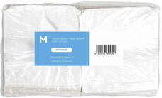 Flat White Confectionery Bags, Size 4, 185mm x 210mm, 35gsm x 1000 pieces MPH24200