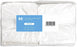 Flat White Confectionery Bags, Size 4, 185mm x 210mm, 35gsm x 1000 pieces MPH24200