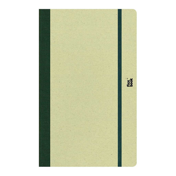 Flexbook 130mm x 210mm Ecosmiles Ruled Notebook - Kiwifruit FP2100101