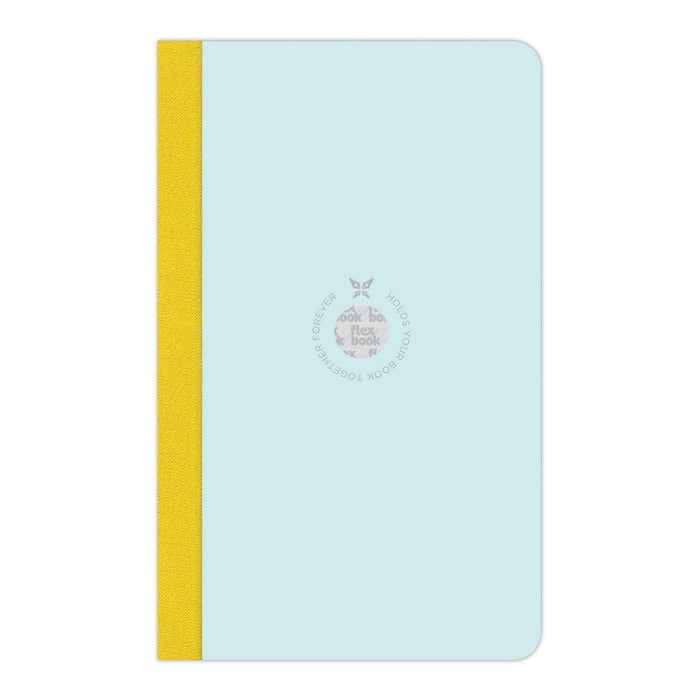 Flexbook 130mm x 210mm Smartbook Ruled Notebook - Mint FP2100049