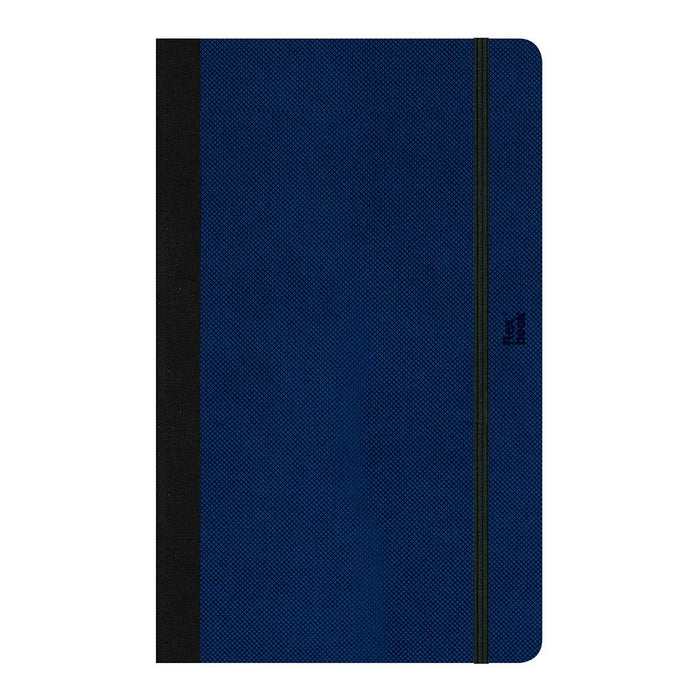 Flexbook Adventure 130mm x 210mm Ruled Notebook - Royal Blue FP2100070