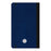 Flexbook Adventure 130mm x 210mm Ruled Notebook - Royal Blue FP2100070