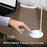 Flexible GooseneckLED Desk Lamp w RingLight Vanity Mirror & Touch Controls 3-LED Modes CDLUXO
