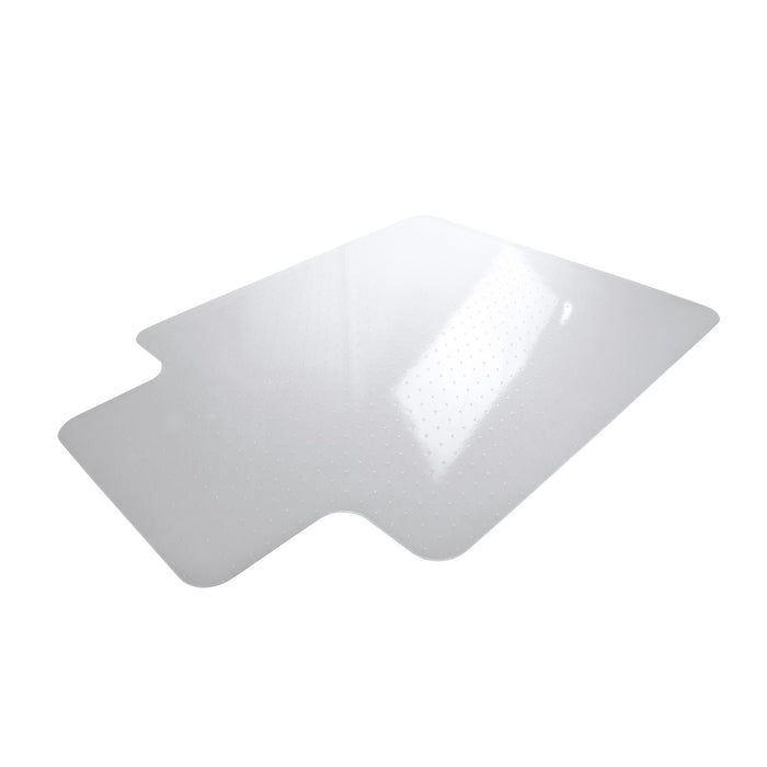 Floortex Medium Pile PVC Chairmat 1140 x 1340mm AO87105