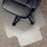 Floortex Medium Pile PVC Chairmat 1140 x 1340mm AO87105