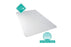 Floortex Polycarbonate Chair Mat for Deep Pile Carpet 90cm x 121cm AOACCMFLPG0001