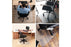 Floortex Polycarbonate Chair Mat for Hard Floors 116cm x 150cm AOACCMFLPS0002