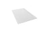 Floortex Polycarbonate Chair Mat for Hard Floors 90cm x 120cm AOACCMFLPS0001