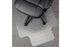 Floortex PVC Chair Mat for Low Pile Carpet 90cm x 121cm AOACCMFLVG0001