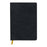 Flying Spirit Clothbound Journal A5 Lined Black FPC102946C