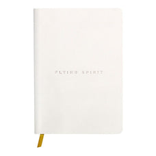 Flying Spirit Clothbound Journal A5 Lined White FPC104946C