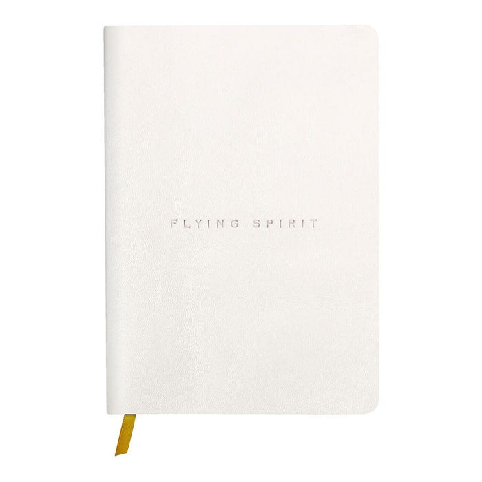 Flying Spirit Clothbound Journal A5 Lined White FPC104946C