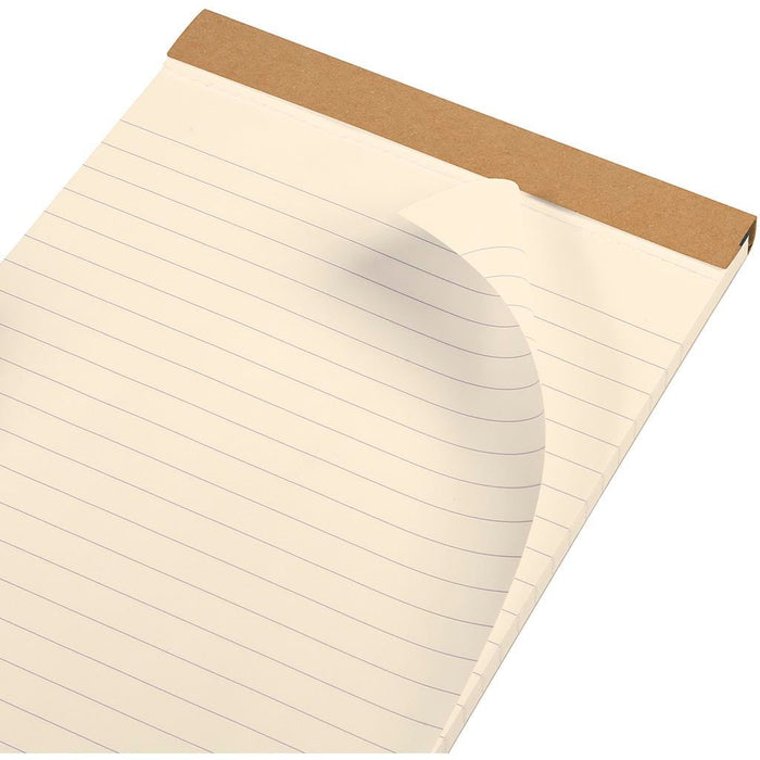 Flying Spirit Clothbound Notepad A5 Assorted Kraft FPC103636C