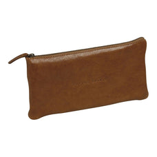 Flying Spirit Pencil Case Flat Cognac FPC106513C