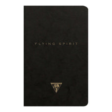Flying Spirit Sewn Notebook 11x17 Assorted Black FPC102506C