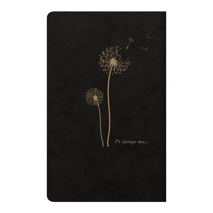 Flying Spirit Sewn Notebook 7.5x12 Assorted Black FPC102586C