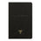 Flying Spirit Sewn Notebook 9x14 Assorted Black FPC102596C