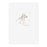 Flying Spirit Sewn Notebook A5 Assorted White FPC104536C